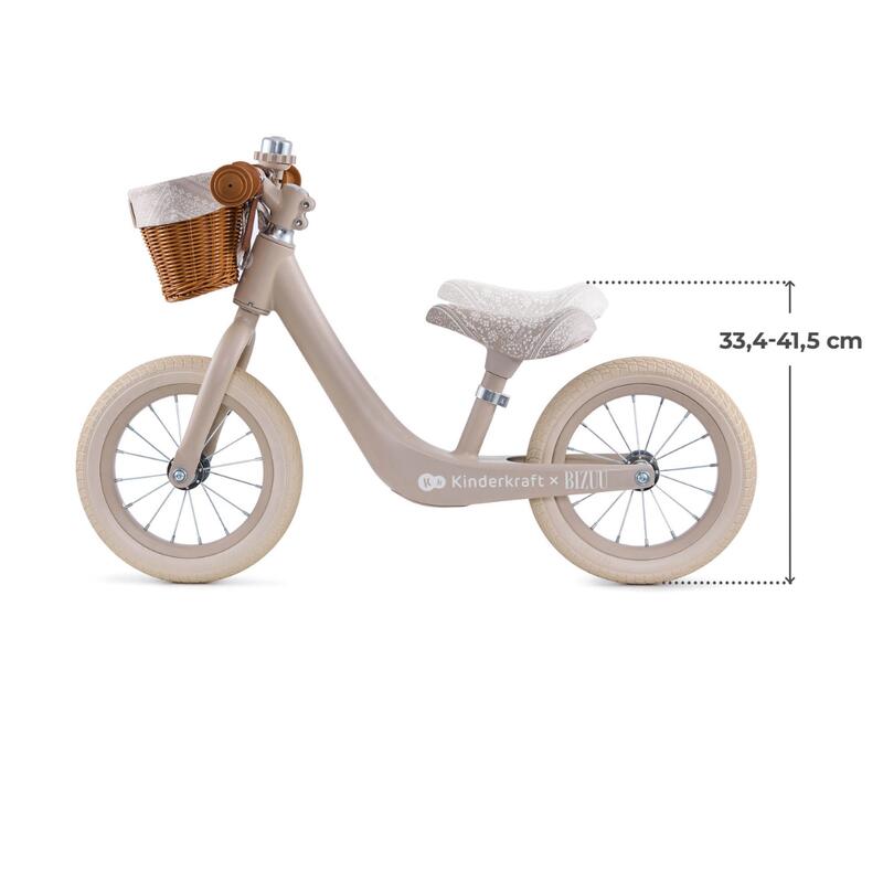 Roată de balansier Kinderkraft RAPID 2 BEJ