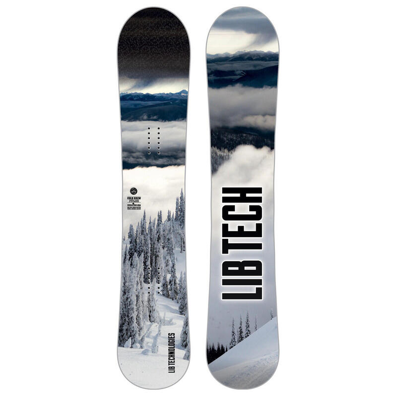 Deska snowboardowa męska Lib Tech Cold Brew