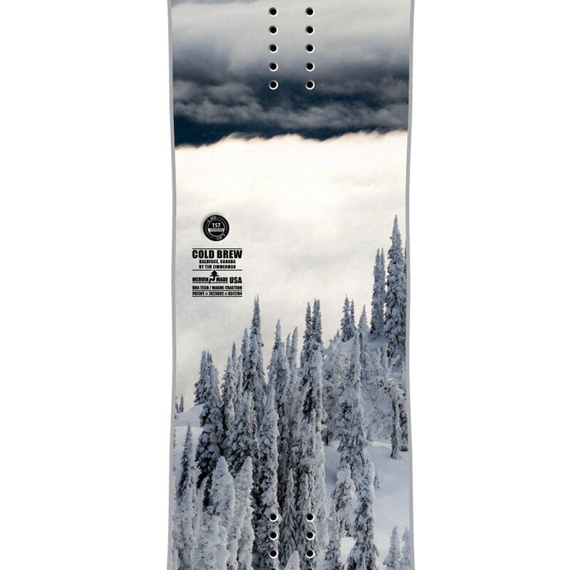 Deska snowboardowa męska Lib Tech Cold Brew Wide