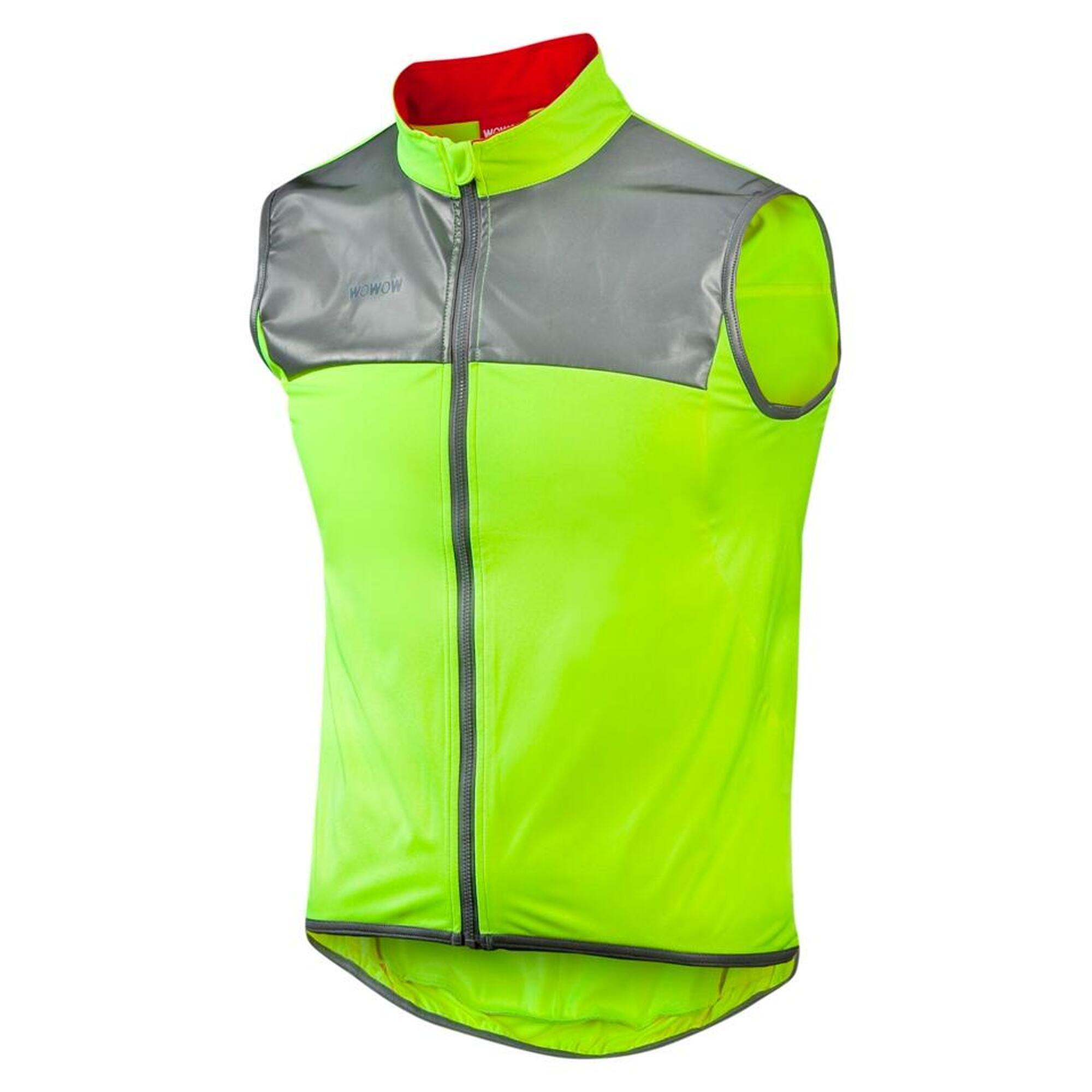 Softshellová reflexní vesta KOPPENBERG