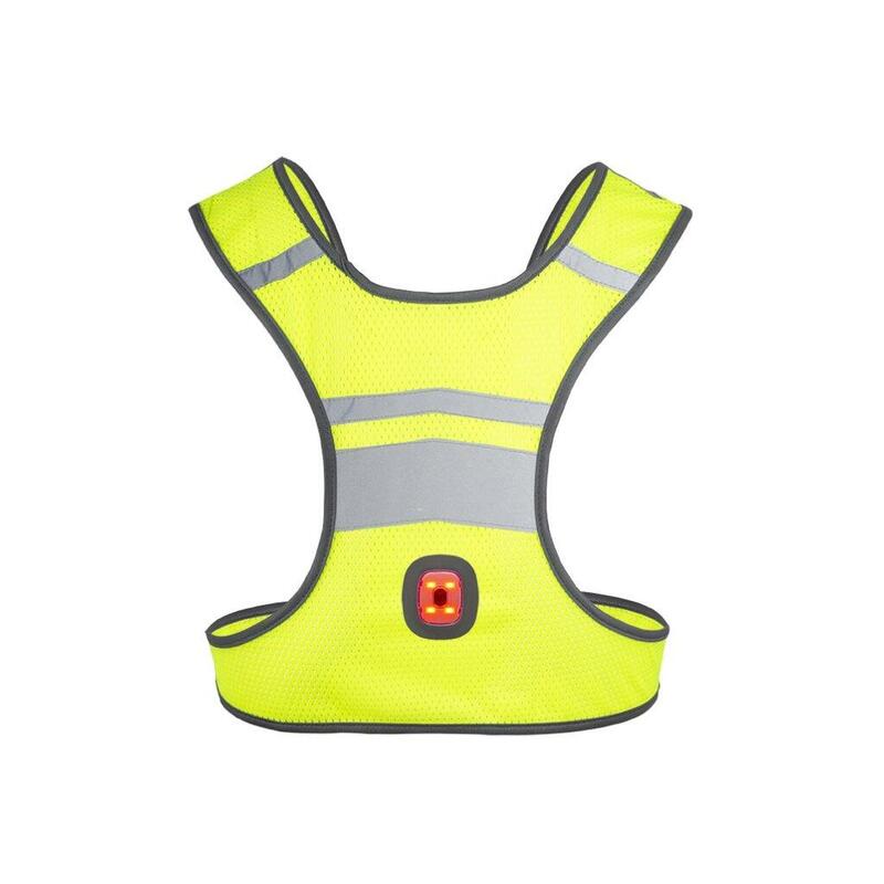 Reflexní vesta NOVA JACKET LED