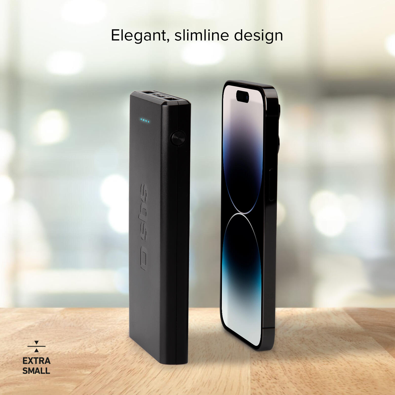 Powerbank da 10.000 mAh per tutti i tuoi device 7/7