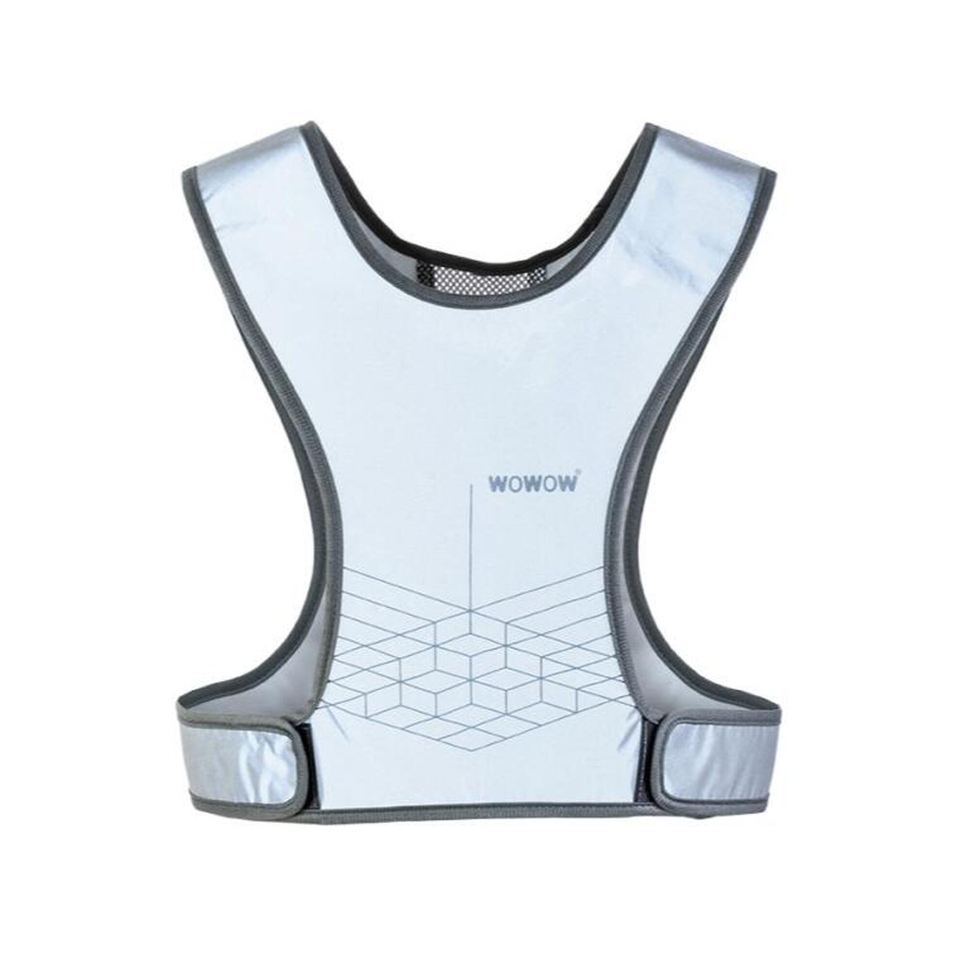 Reflexní vesta NOVA JACKET FR