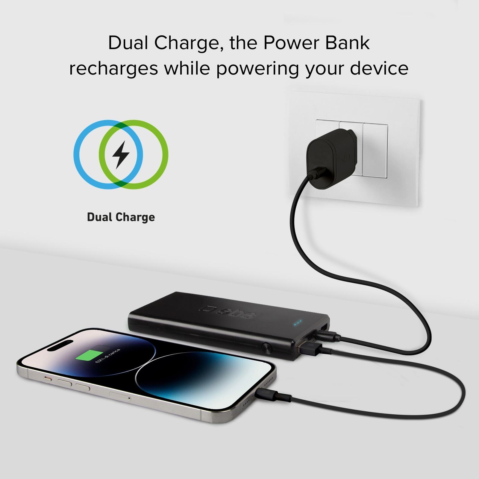 Powerbank da 10.000 mAh per tutti i tuoi device 3/7