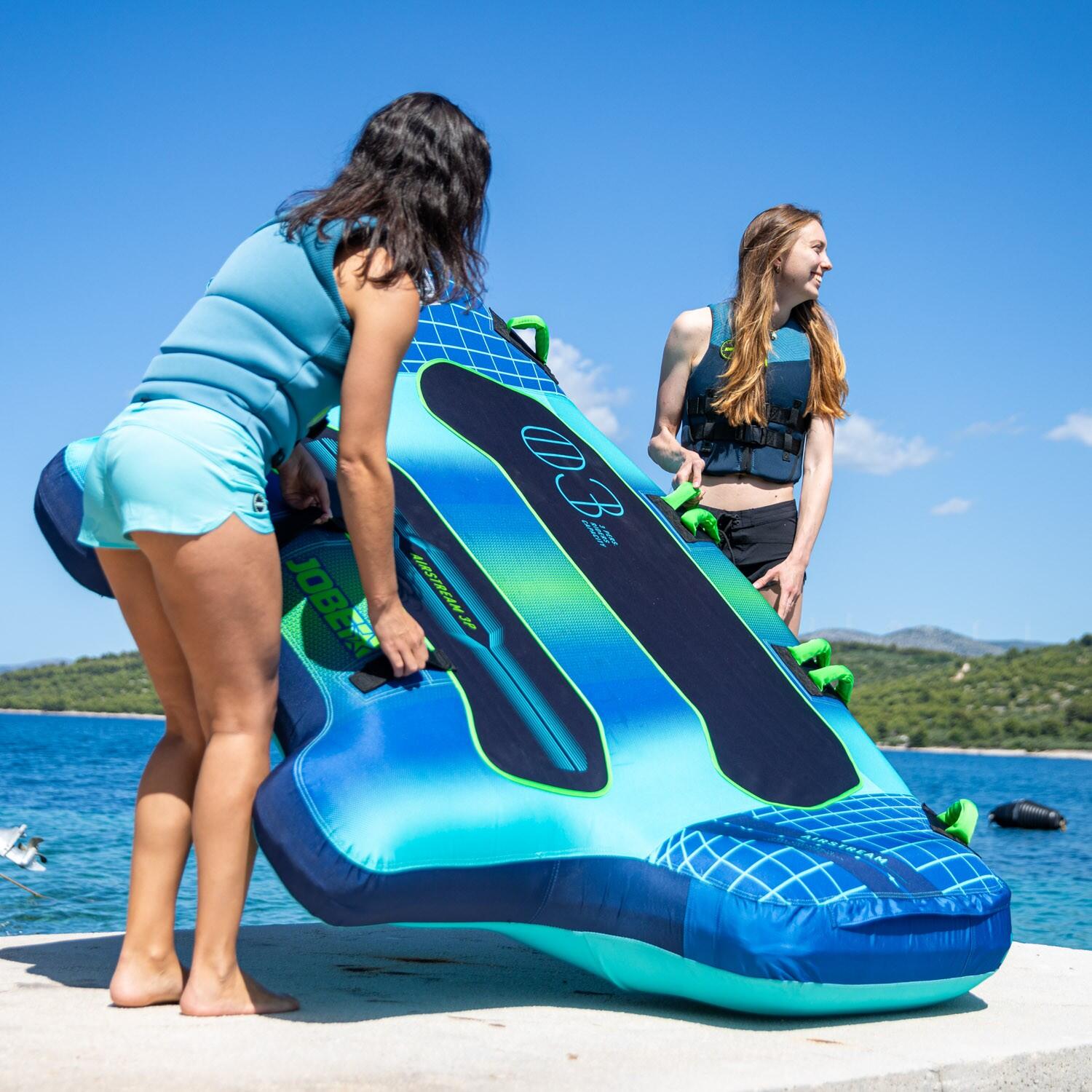 Boia rebocada de 3 lugares Jobe Sports Airstream 5/7