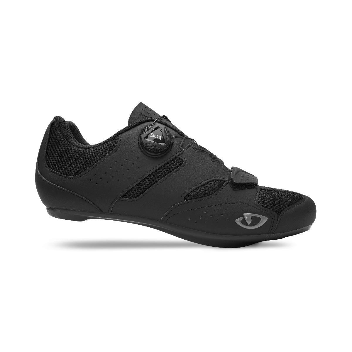 Savix II Wielerschoenen - Zwart 2/3