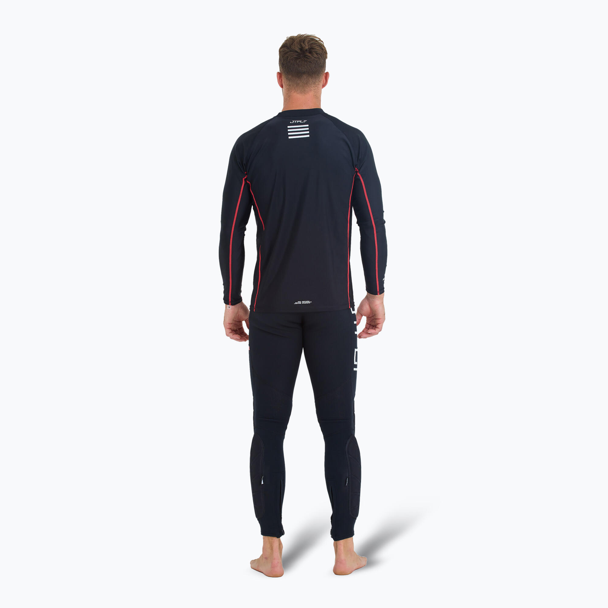 Longsleeve do pływania męski Jetpilot Rx Vault Rashie 2/3