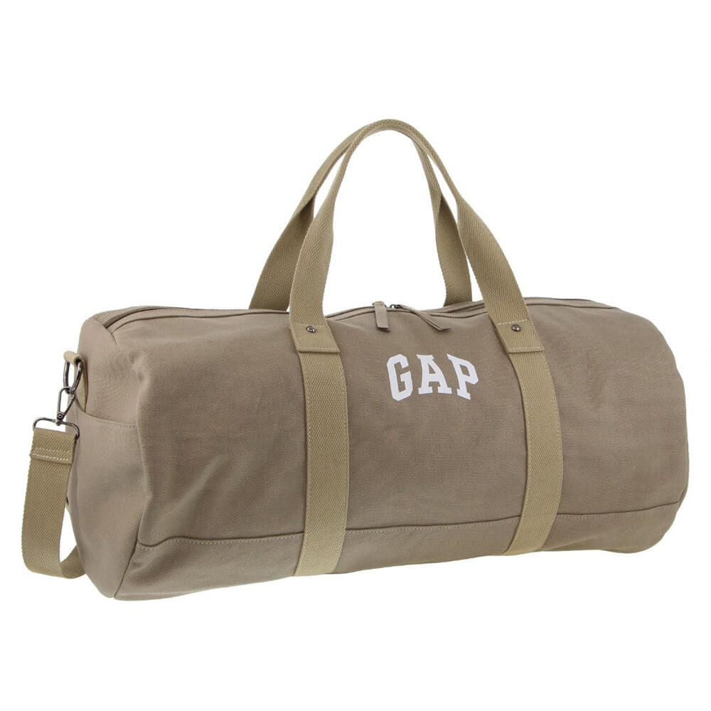 GAP Unisex Canvas Overnighter/Barrell Bag Duffle Bag 57cm