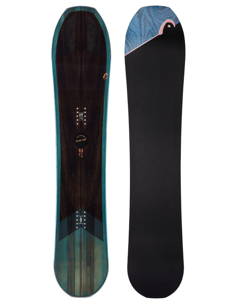 Deska snowboardowa Head The Day