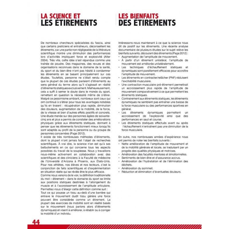 STRETCH TO WIN - Les Étirements de la Performance - 4TRAINER Editions