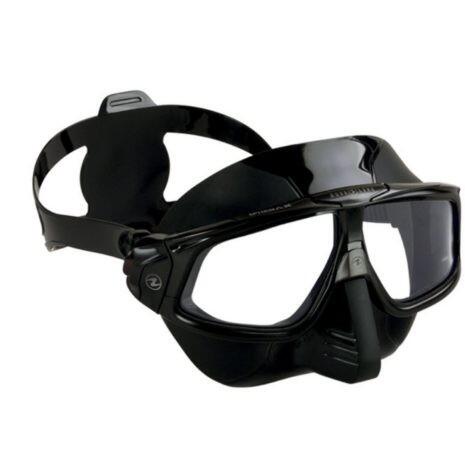 Maska do freedivingu SPHERA X 2/3