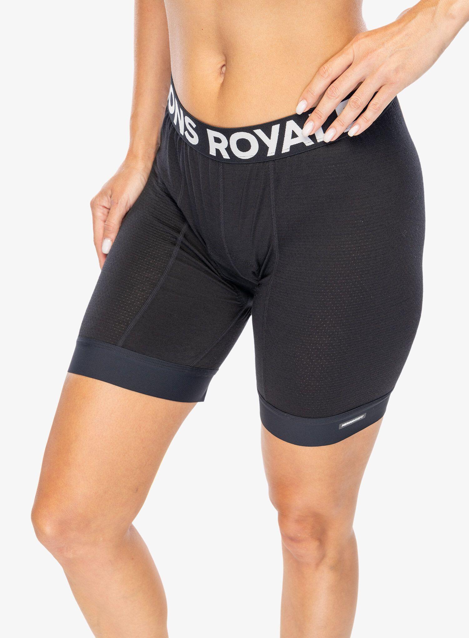 Bokserki rowerowe damskie Mons Royale Epic Merino Shift Bike SL 5/7