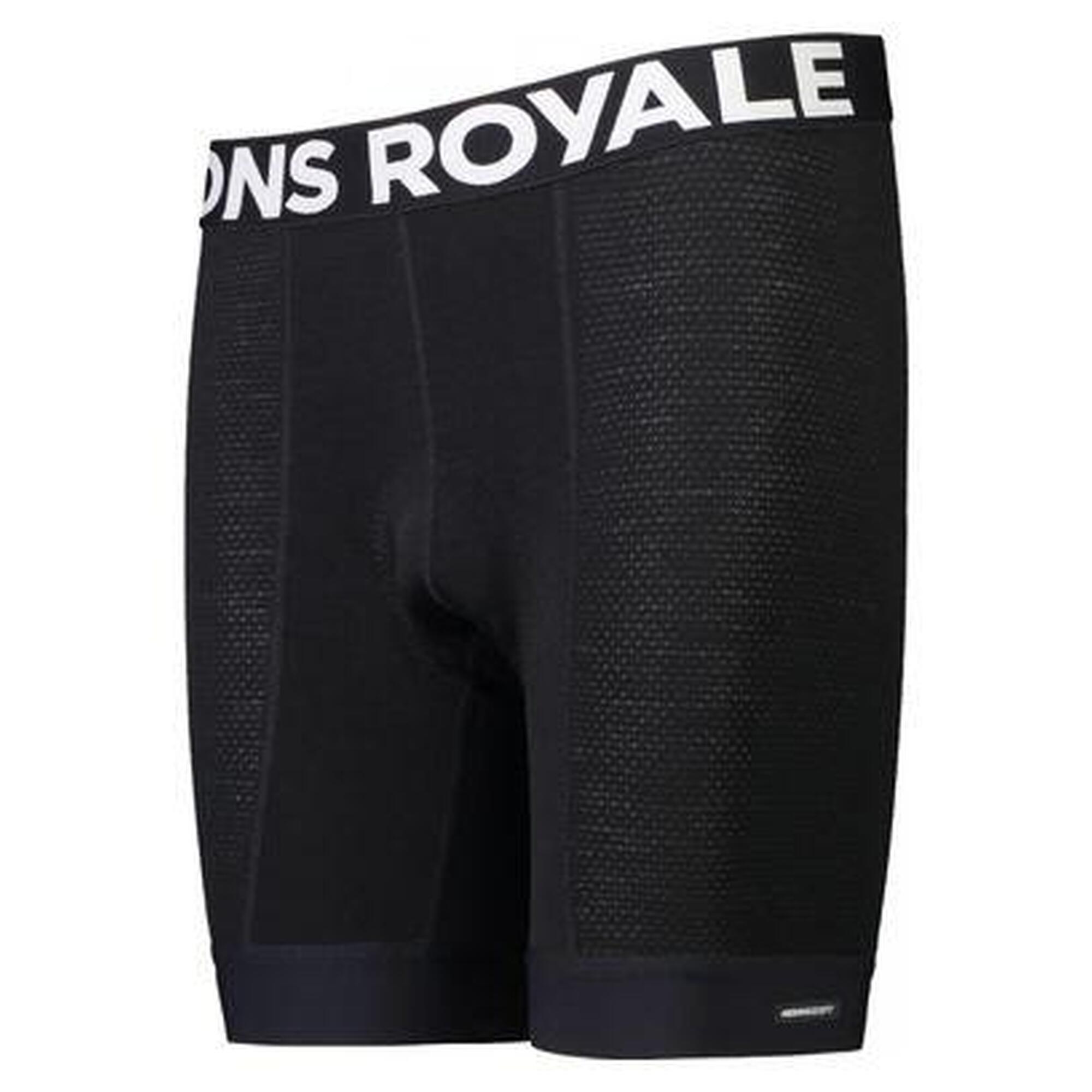 Bokserki rowerowe damskie Mons Royale Epic Merino Shift Bike SL