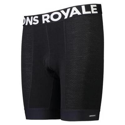 Bokserki rowerowe damskie Mons Royale Epic Merino Shift Bike SL