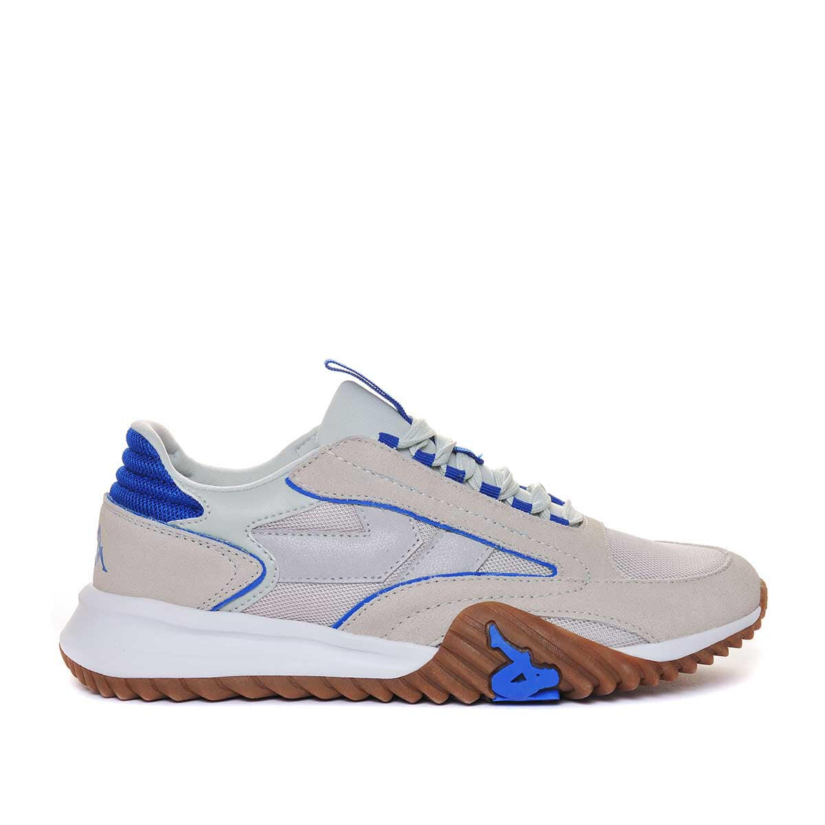 Kappa - Baskets Homme Authentic Ceresol Gris - Baskets - Blanc|bleu|gris - Decathlon