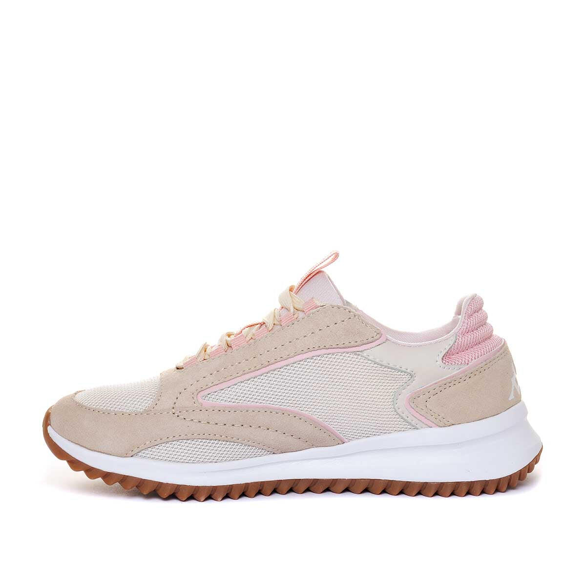 Baskets femme Authentic Ceresol beige 4/6