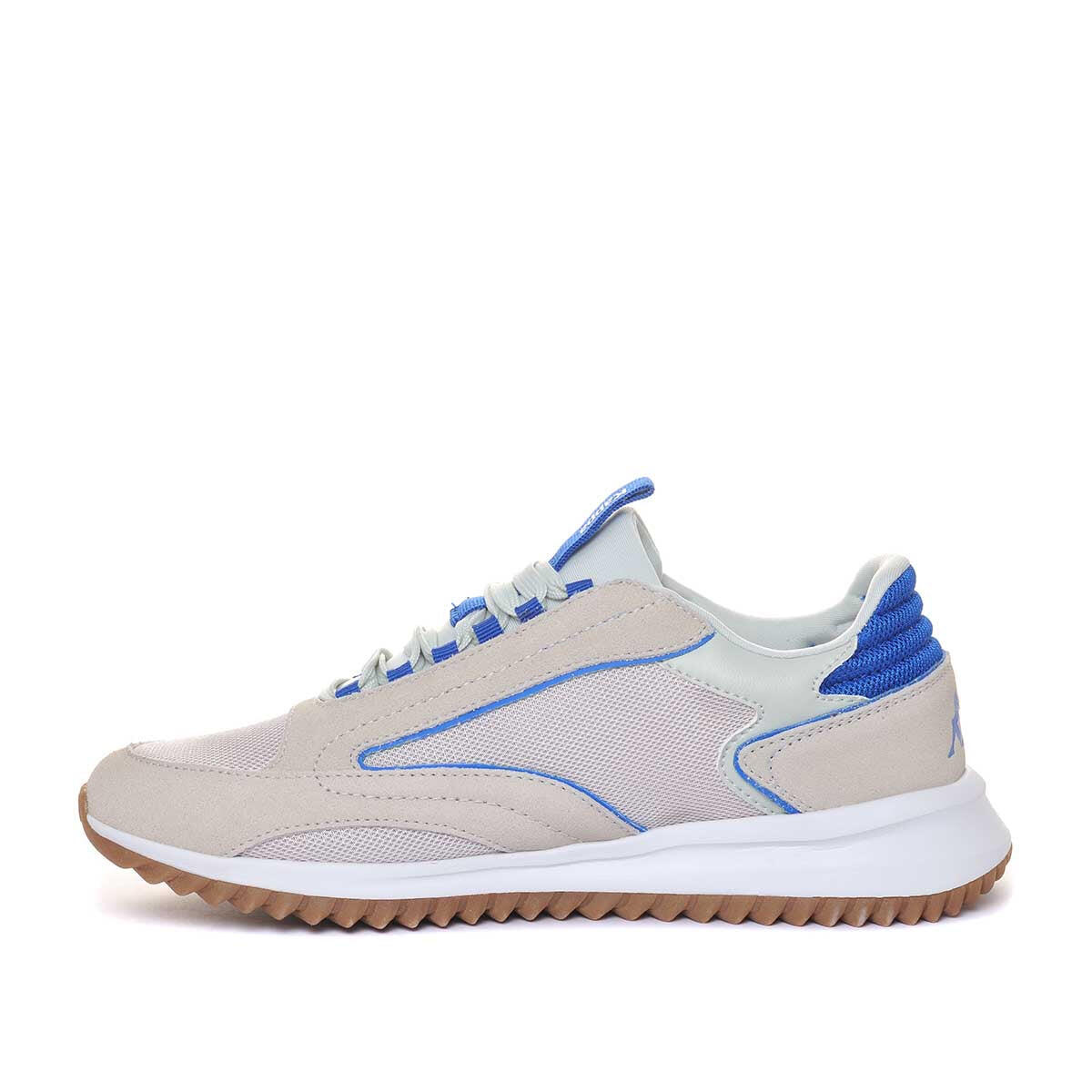 Baskets homme Authentic Ceresol gris 4/6