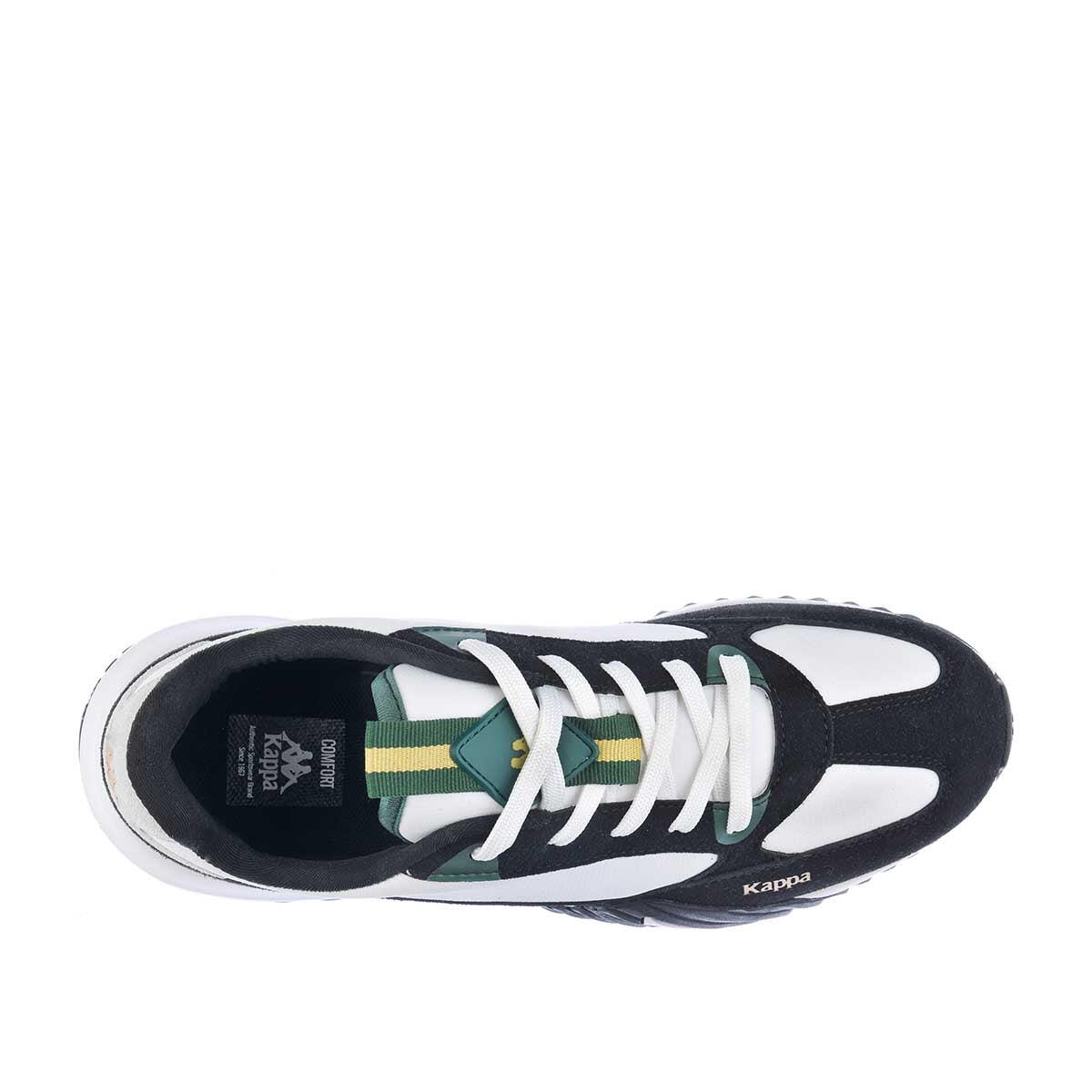 Baskets adulte Authentic Arklow 1 blanc 5/6