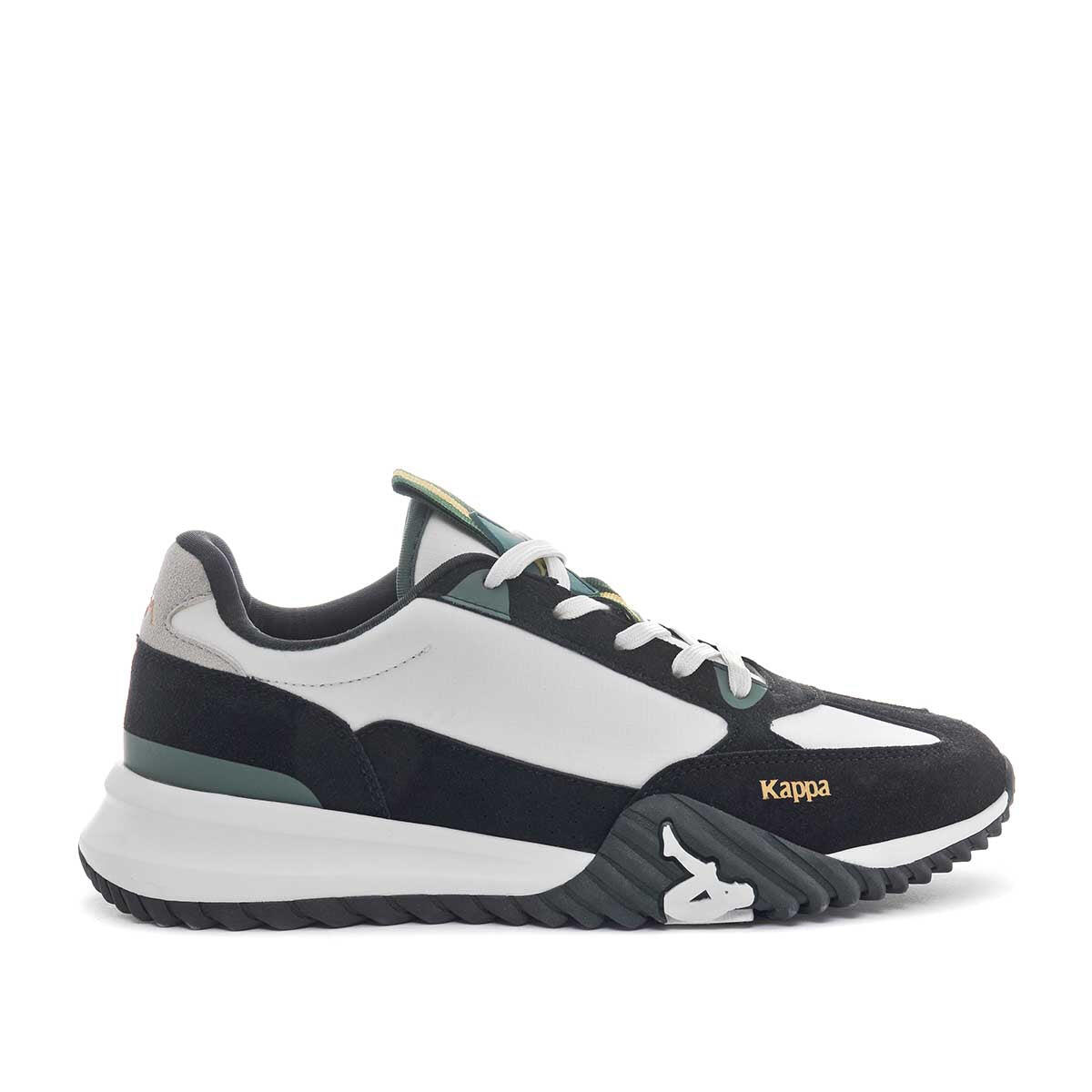 Baskets adulte Authentic Arklow 1 blanc 1/6