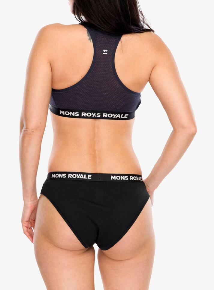 Biustonosz sportowy Mons Royale Sierra Sports Bra