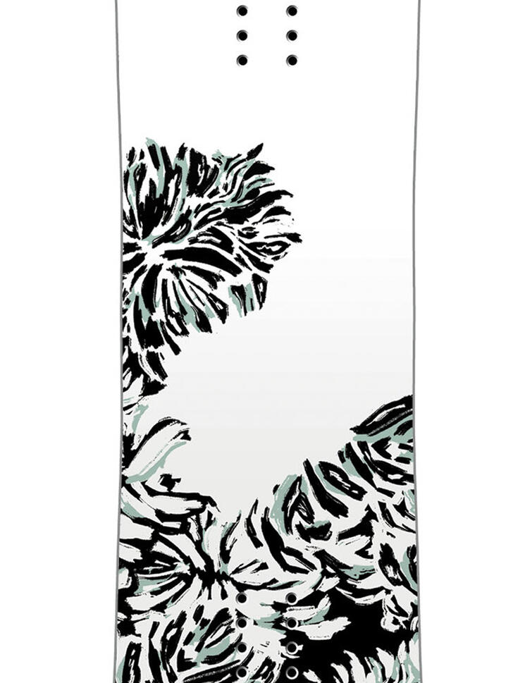 Deska snowboardowa damska Roxy Raina