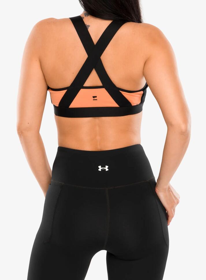 Stanik sportowy Mons Royale Stella X-Back Bra