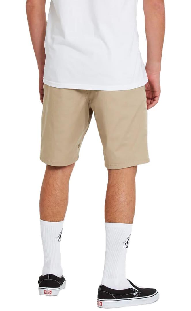Frickin Modern Stretch 19 Short Homme 3/6