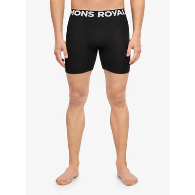 Bokserki termoaktywne męskie Mons Royale Hold 'em Boxer