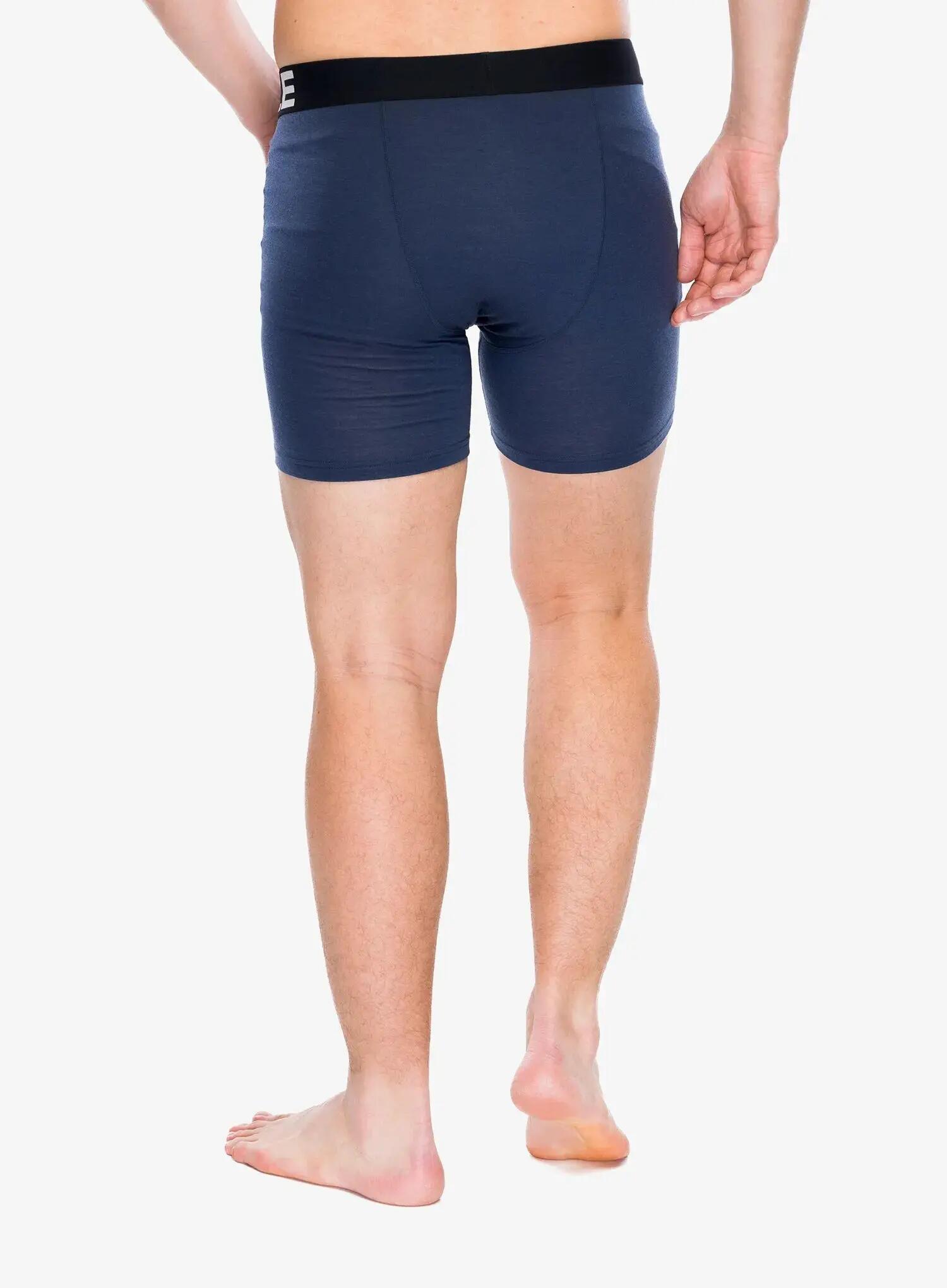 Pánské boxerky merino (100088-1169-568) 2/5