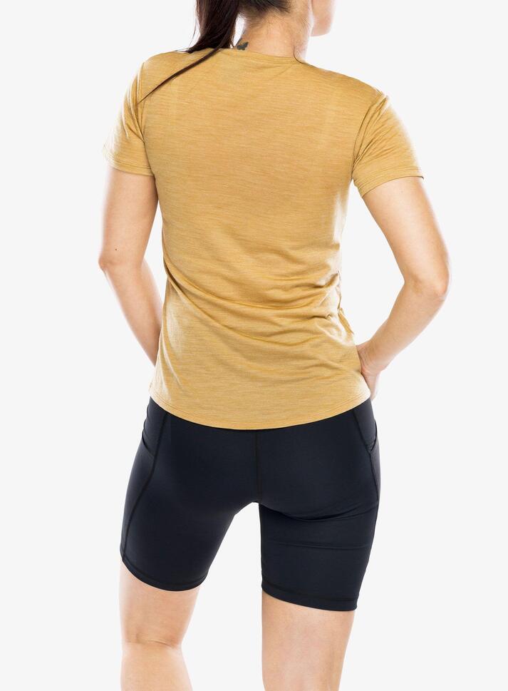 Koszulka merino damska Mons Royale Zephyr Merino Cool Tee
