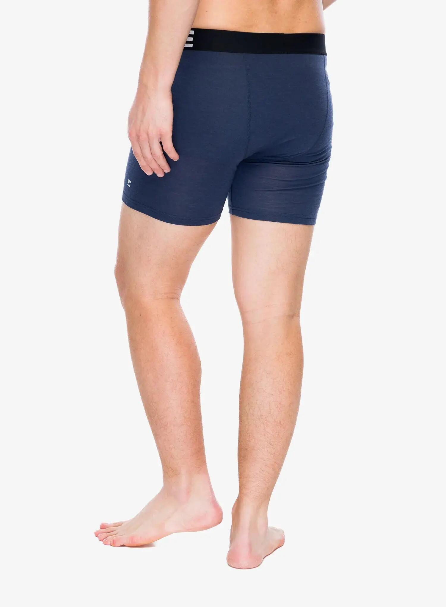 Pánské boxerky merino (100088-1169-568) 4/5