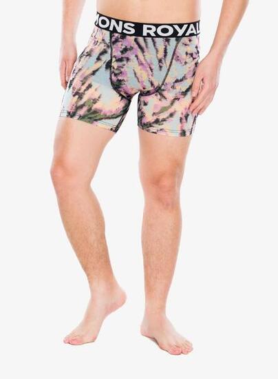 Bokserki termoaktywne męskie Mons Royale Hold 'em Boxer