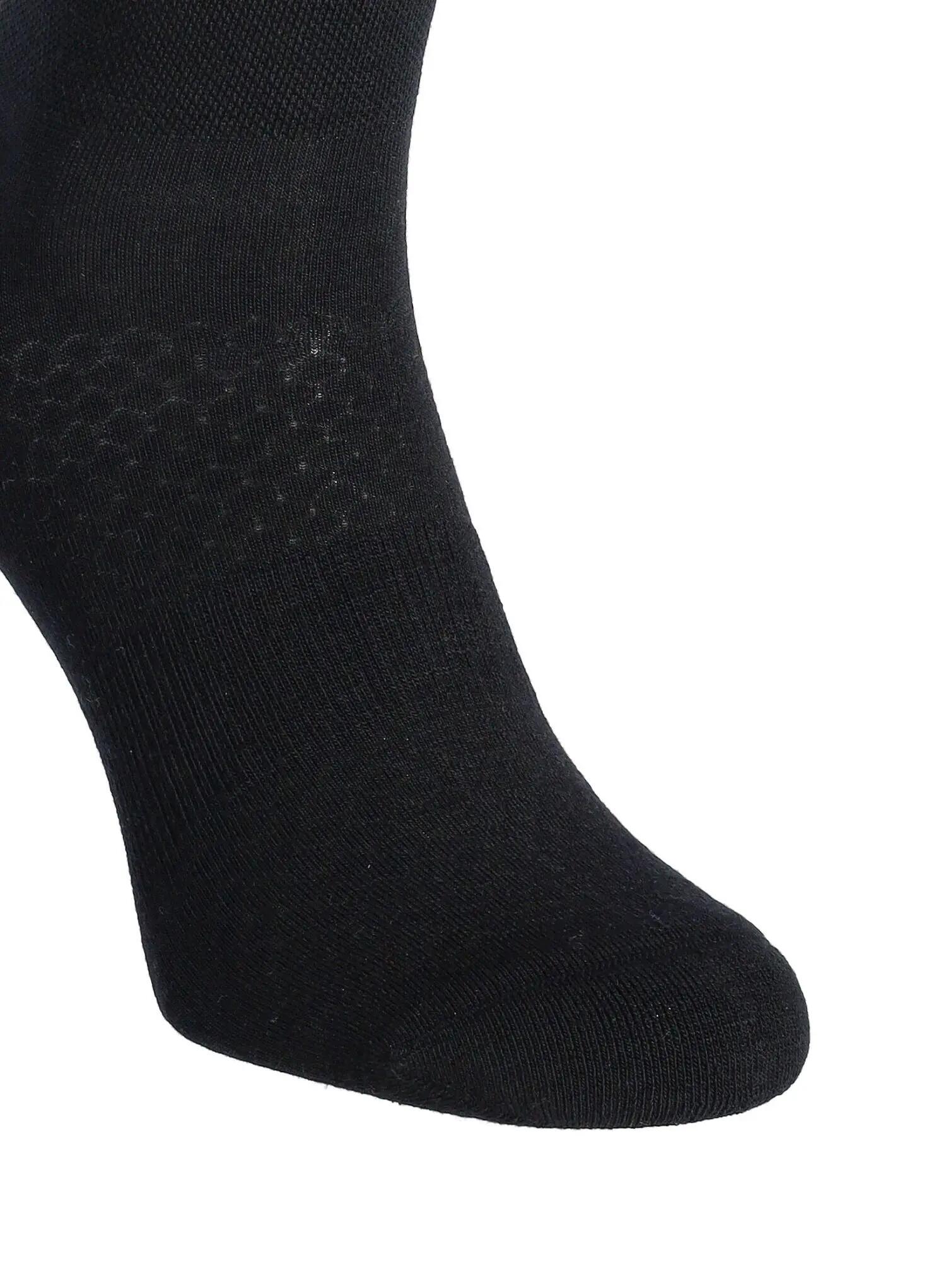 Skarpety rowerowe Mons Royale Atlas Crew Sock 4/4