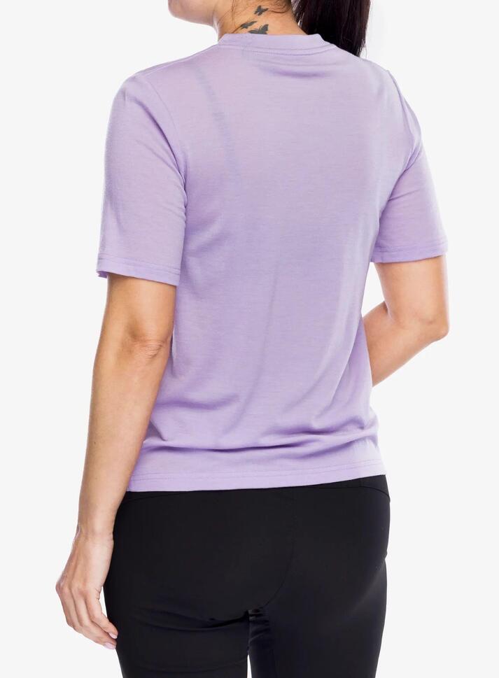 Koszulka merino damska Mons Royale Icon Relaxed Tee