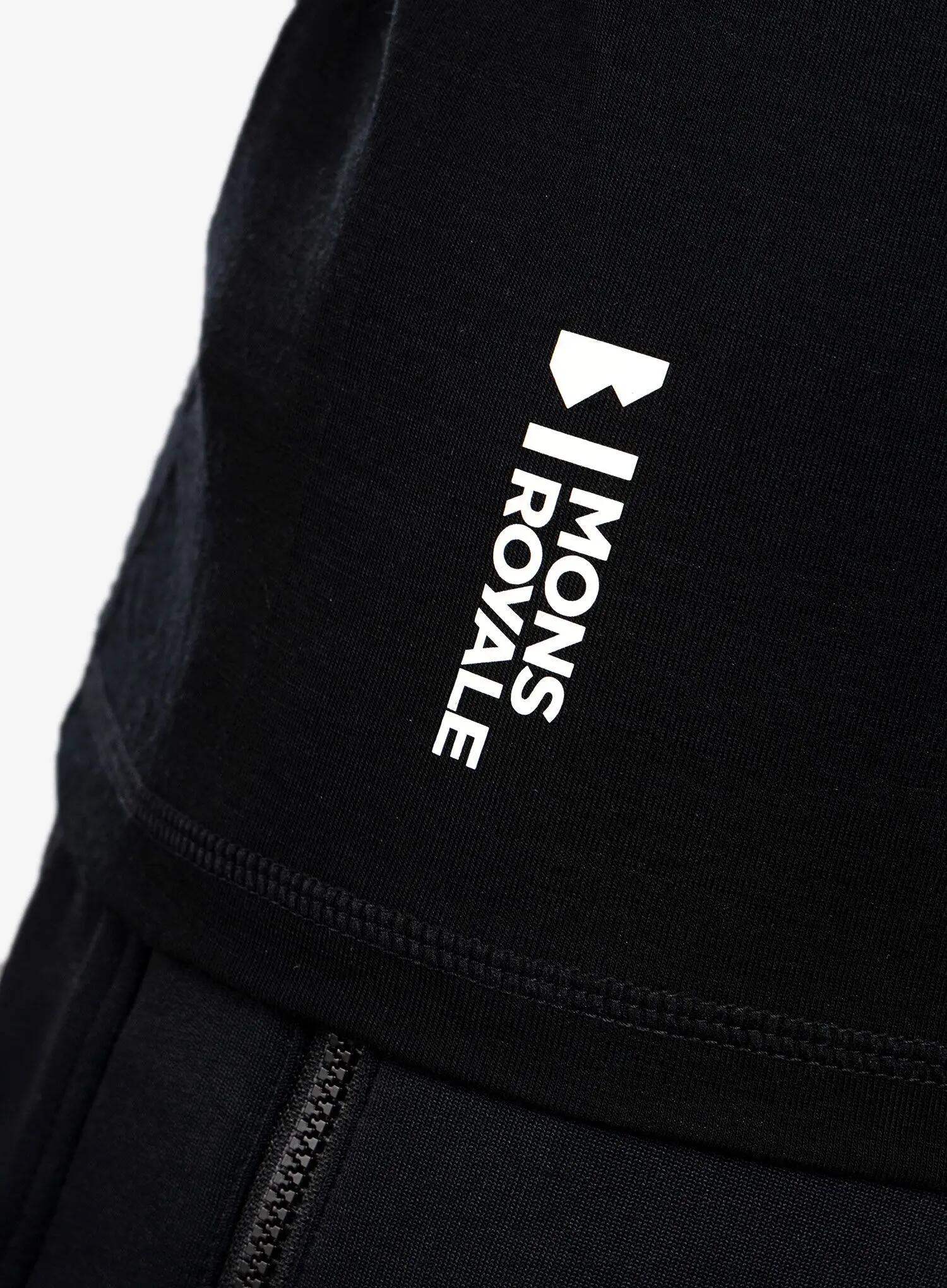 Koszulka termoaktywna męska Mons Royale Temple Tech T-Shirt 5/6