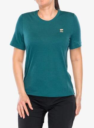 Koszulka rowerowa damska Mons Royale Tarn Merino Shift Tee