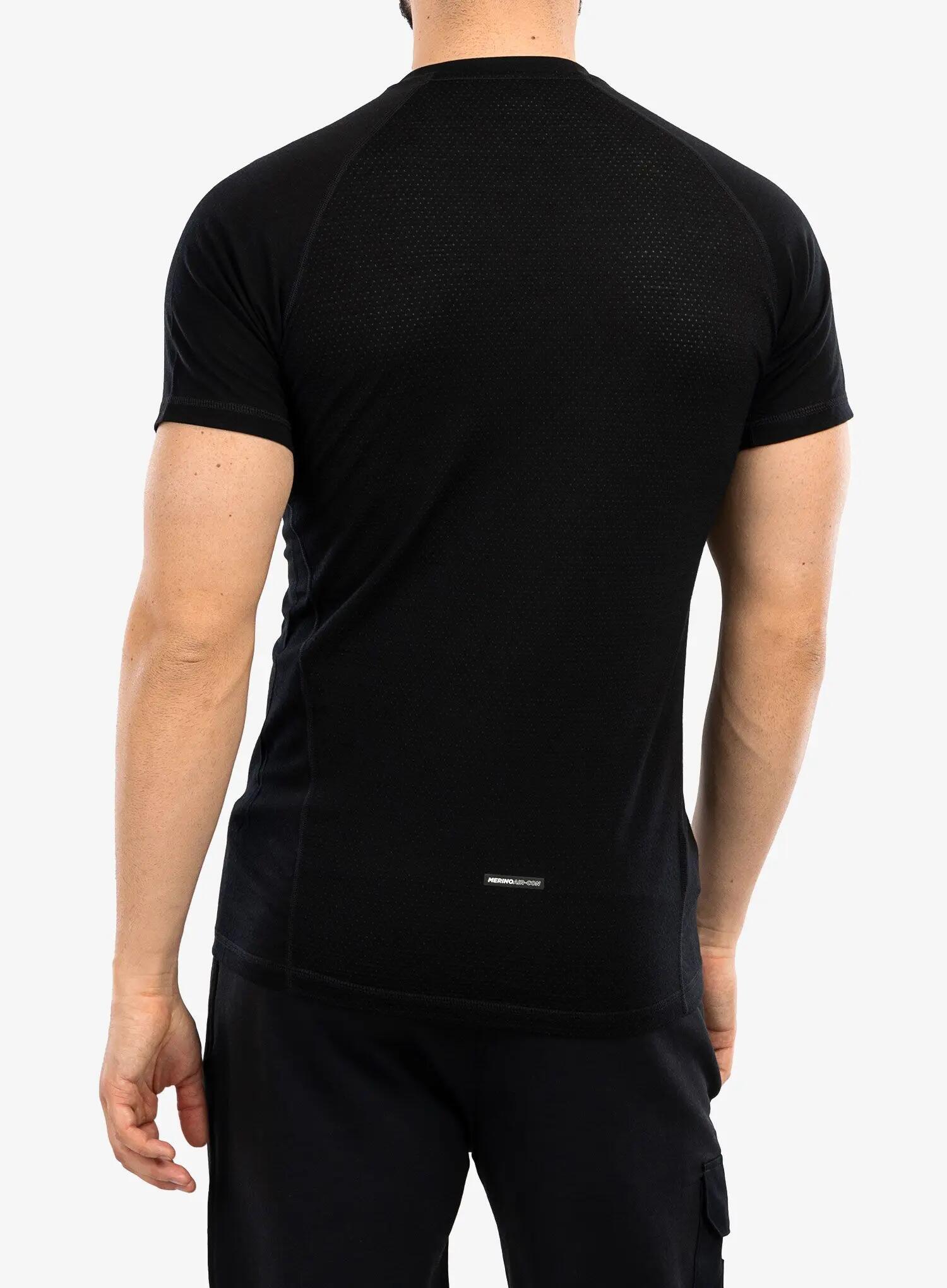 Koszulka termoaktywna męska Mons Royale Temple Tech T-Shirt 2/6