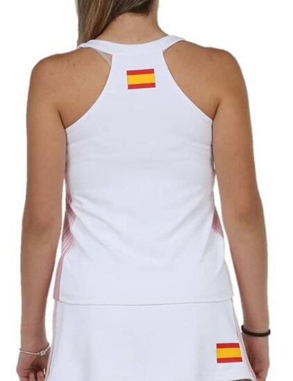 Débardeur femme Bullpadel Exima
