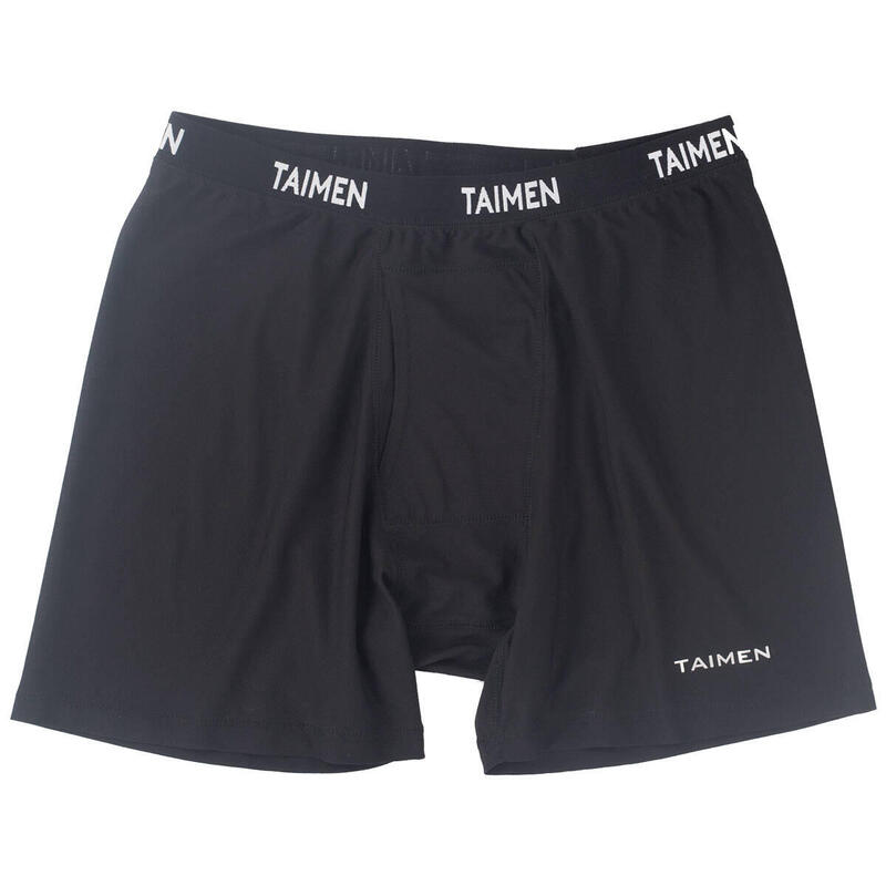Bokserki Taimen Polartec Power Dry - Czarne