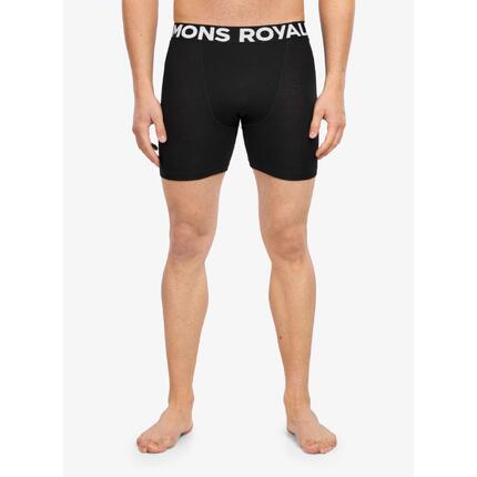 Bokserki termoaktywne męskie Mons Royale Hold 'em Boxer