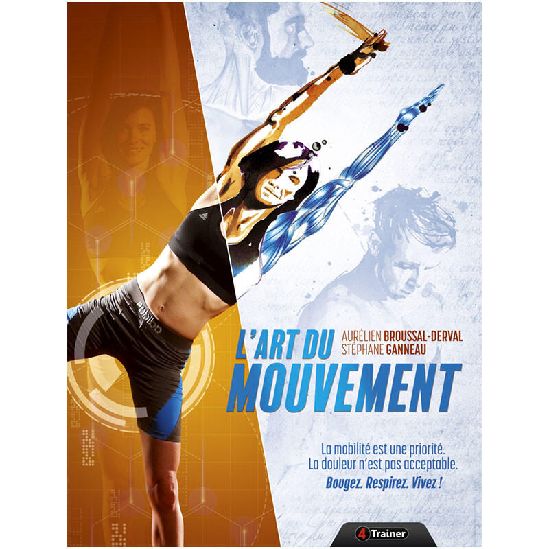 L'Art du Mouvement - 4TRAINER Editions