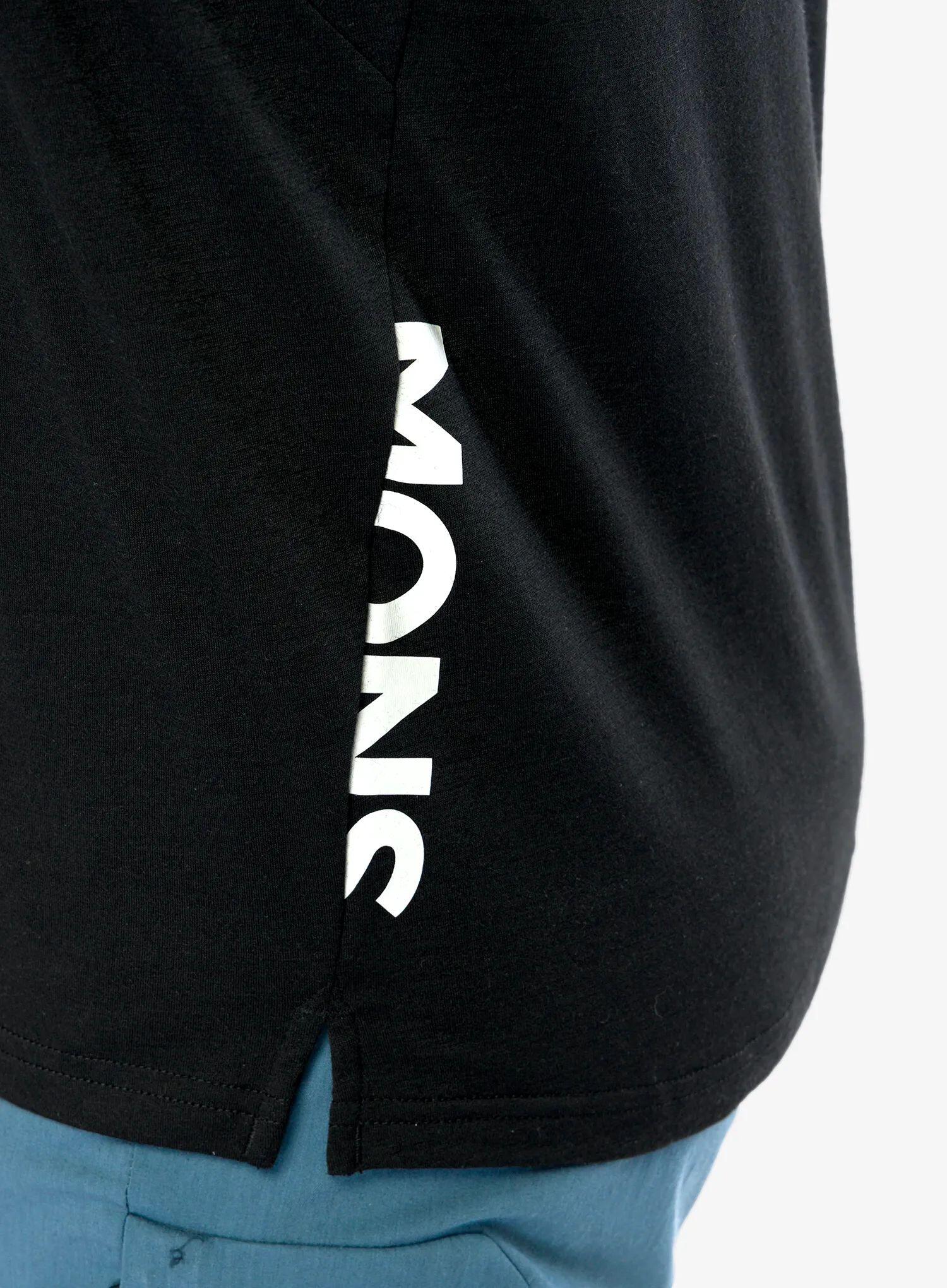 Koszulka rowerowa męska Mons Royale Diversion Merino Bike Jersey Short Sleeve 6/6