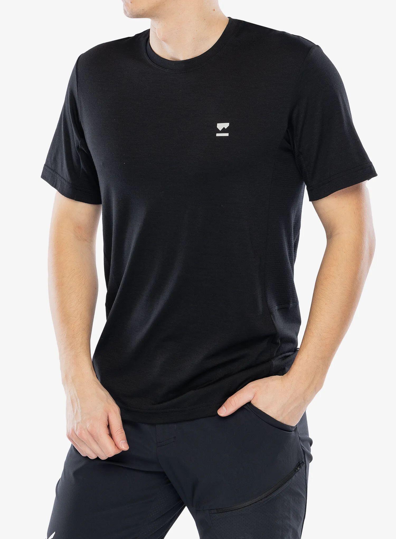 Koszulka merino męska Mons Royale Tarn Merino Shift T-Shirt 3/6