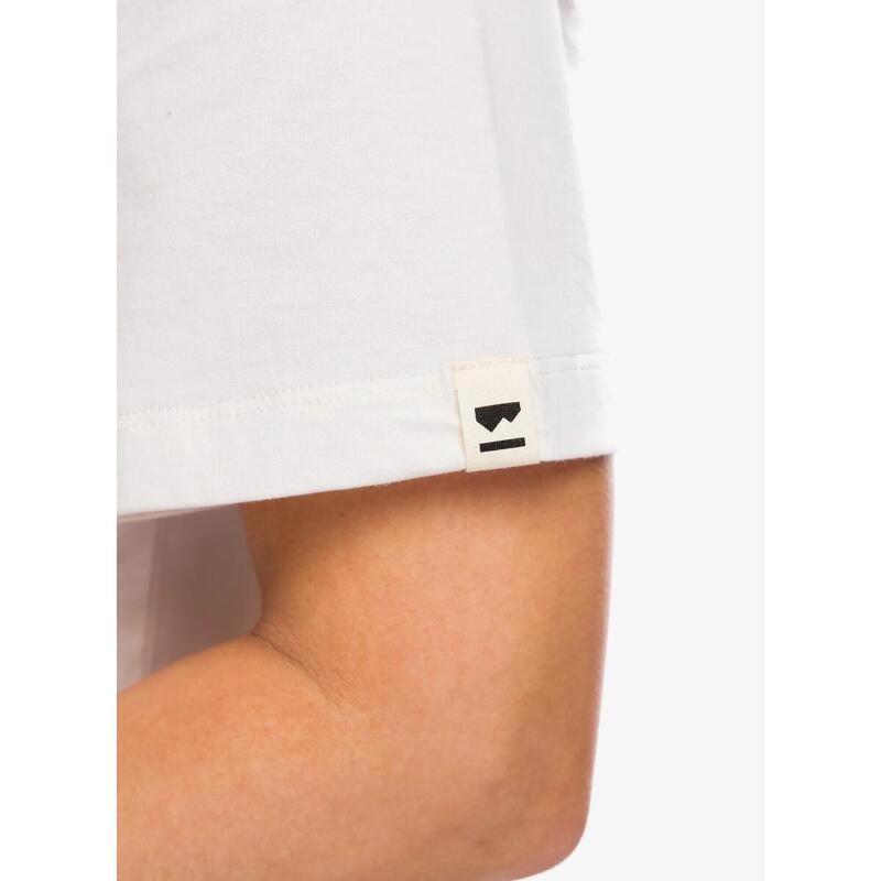 Koszulka bawełniana damska Mons Royale Yonder Merino Organic Cotton T-Shirt