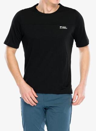 Koszulka rowerowa męska Mons Royale Diversion Merino Bike Jersey Short Sleeve