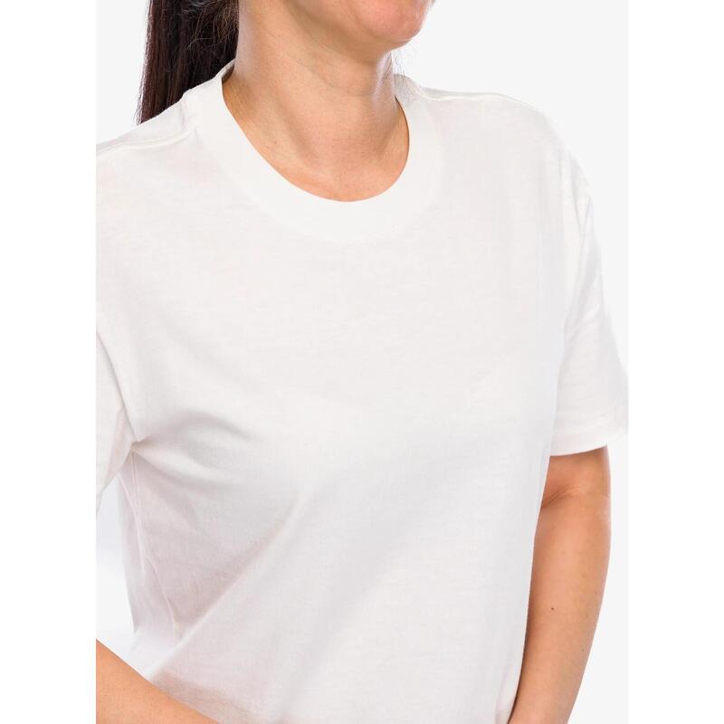 Koszulka bawełniana damska Mons Royale Yonder Merino Organic Cotton T-Shirt