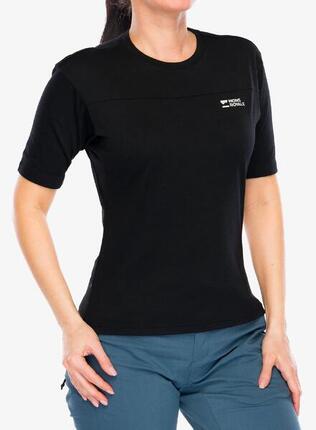 Koszulka rowerowa damska Mons Royale Diversion Merino Bike Jersey Short Sleeve
