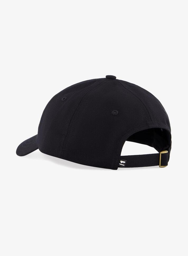 Czapka z daszkiem Mons Royale Original Cap - black/white