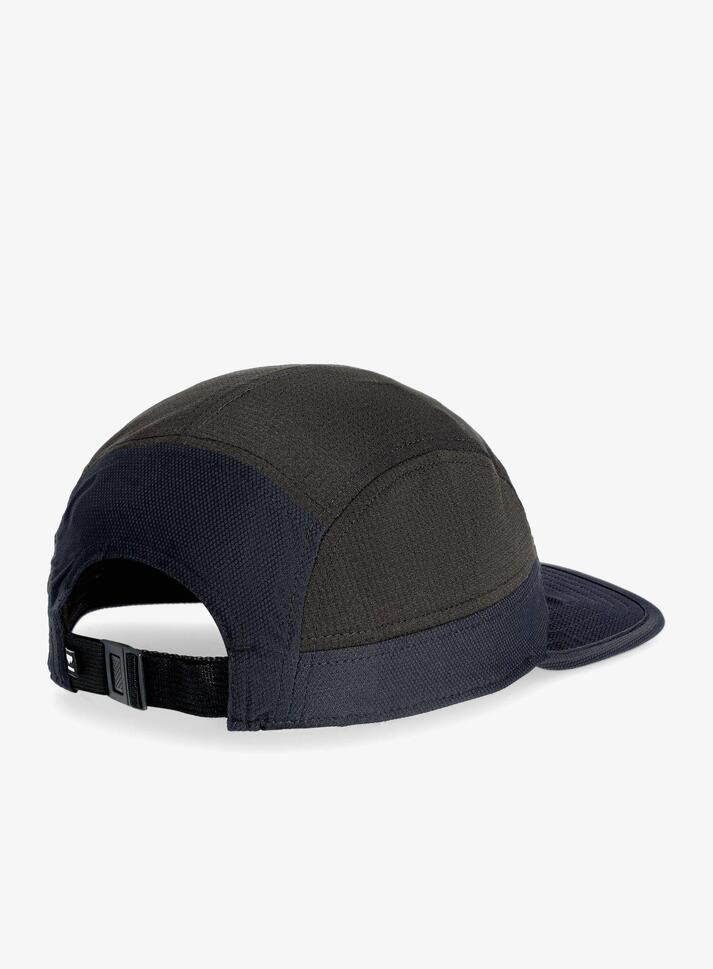 Czapka z daszkiem Mons Royale Velocity Trail Cap - black