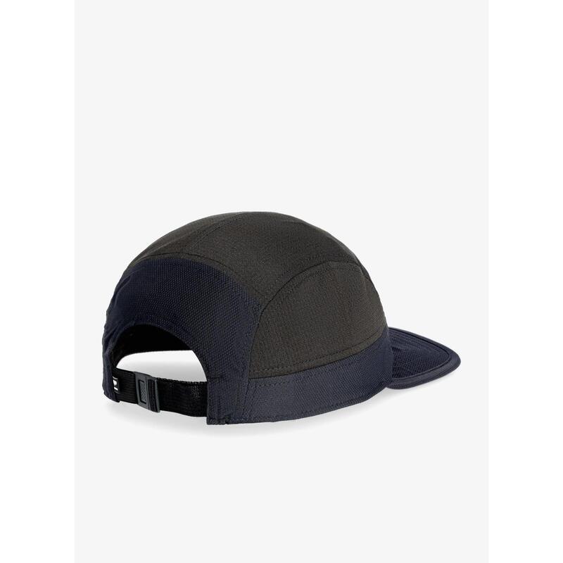Czapka z daszkiem Mons Royale Velocity Trail Cap - black